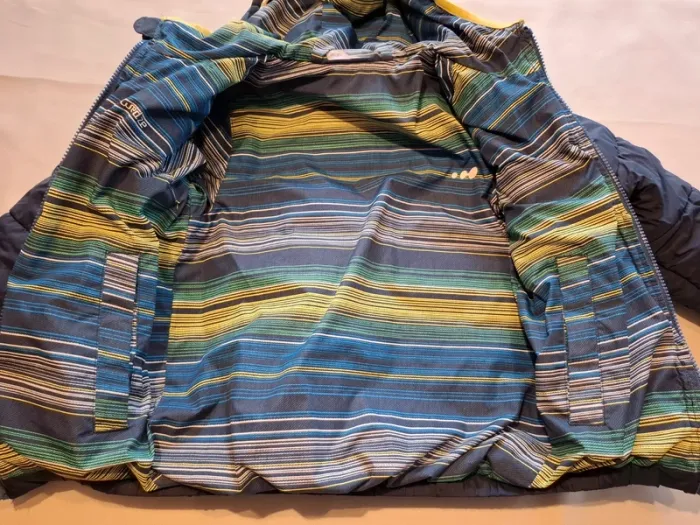 Manteau Doudoune hiver garçon 6 ans - photo numéro 5