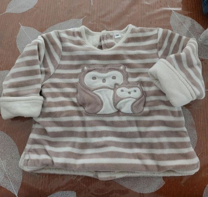 Pyjama 2 pièces - photo numéro 4