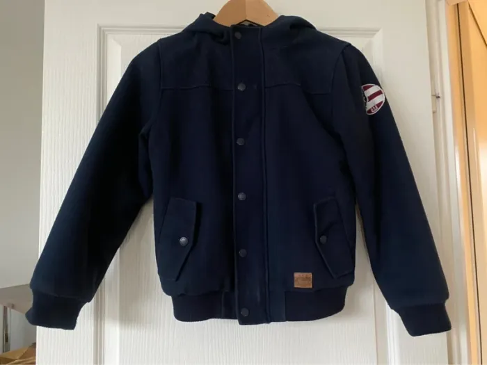 Manteau chaud hiver