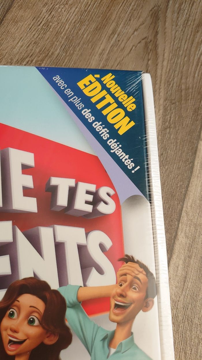 Jeux de société défie tes parents - photo numéro 3