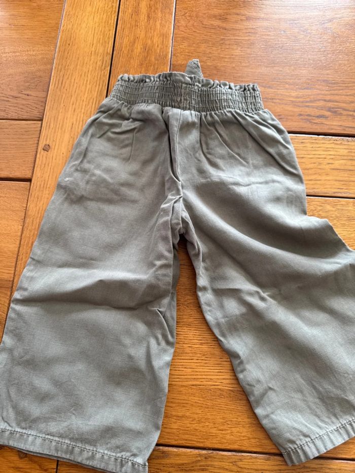 Pantalon lin - photo numéro 3
