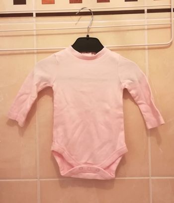 Bodie manche longue NEUF T3 mois - V92B