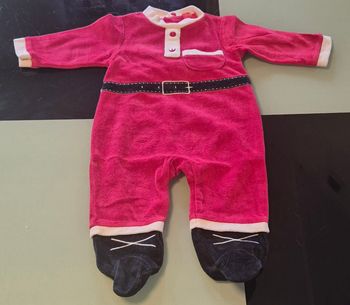 Pyjama de Noël
