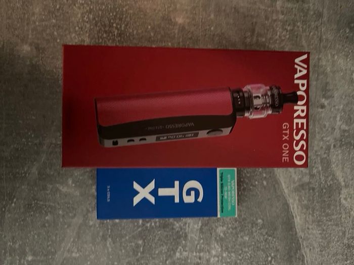 Vaporesso gtx one - photo numéro 2