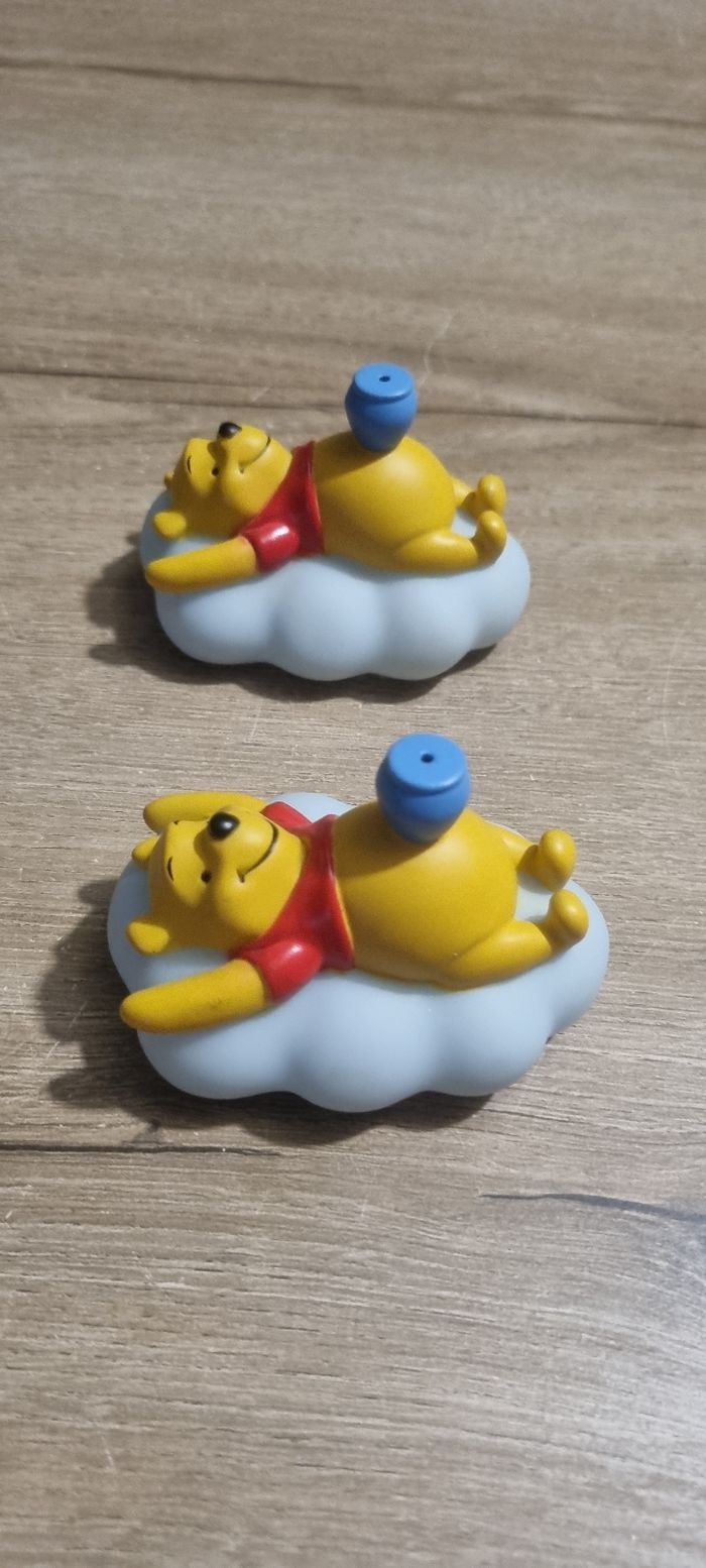 Lot aspergeurs de bain Winnie l'ourson - photo numéro 2