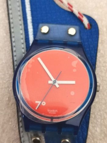 Montre SWATCH Collecteur "My Definition Of" 