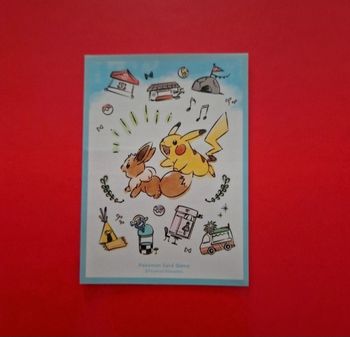 1 sleeve pokemon