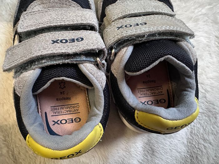 Basket Geox - photo numéro 4