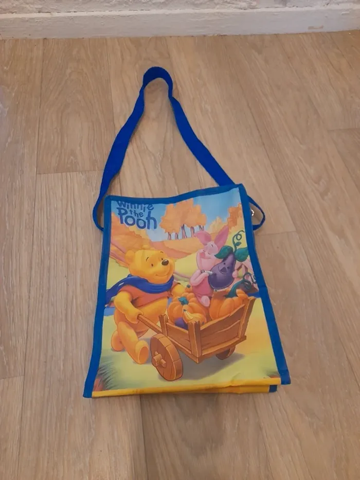 sac Winnie the pooh