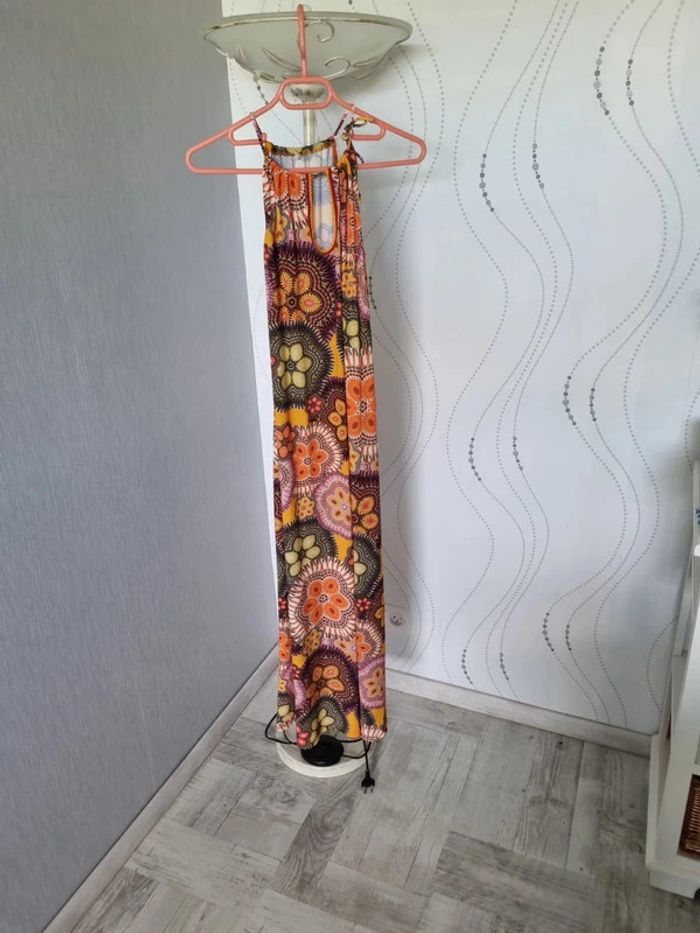 Robe longue Taille 40 - photo numéro 3