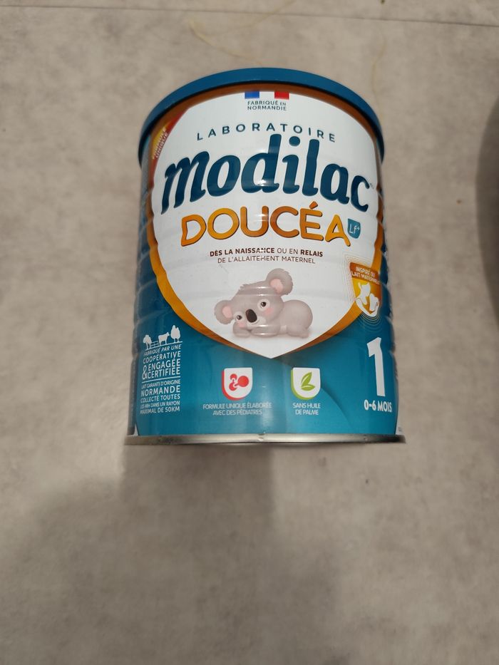 Lait modilac