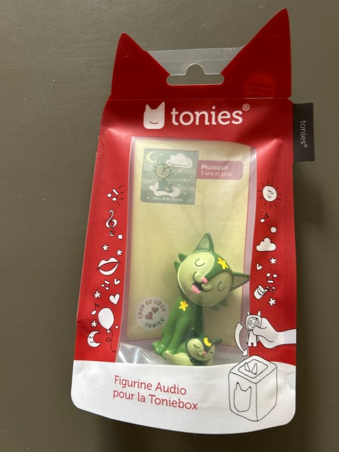 Tonies box édition limitée Gulli + 3 figurines - photo numéro 6