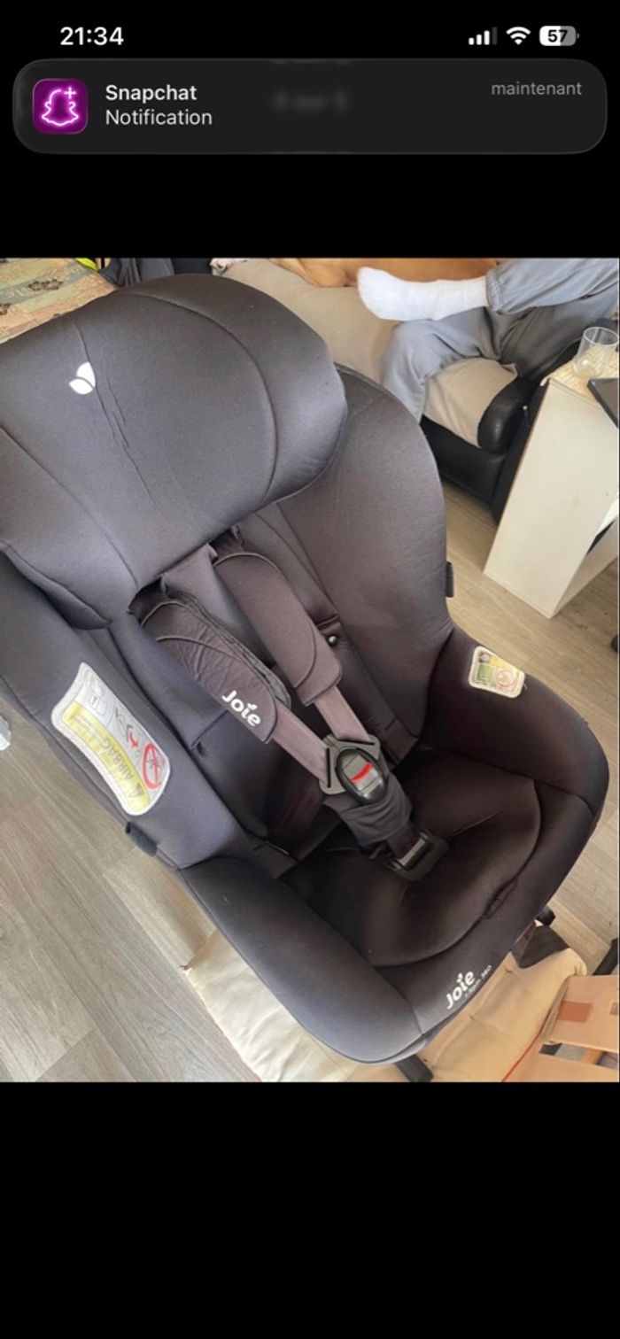 Siège auto joie 360 - photo numéro 2