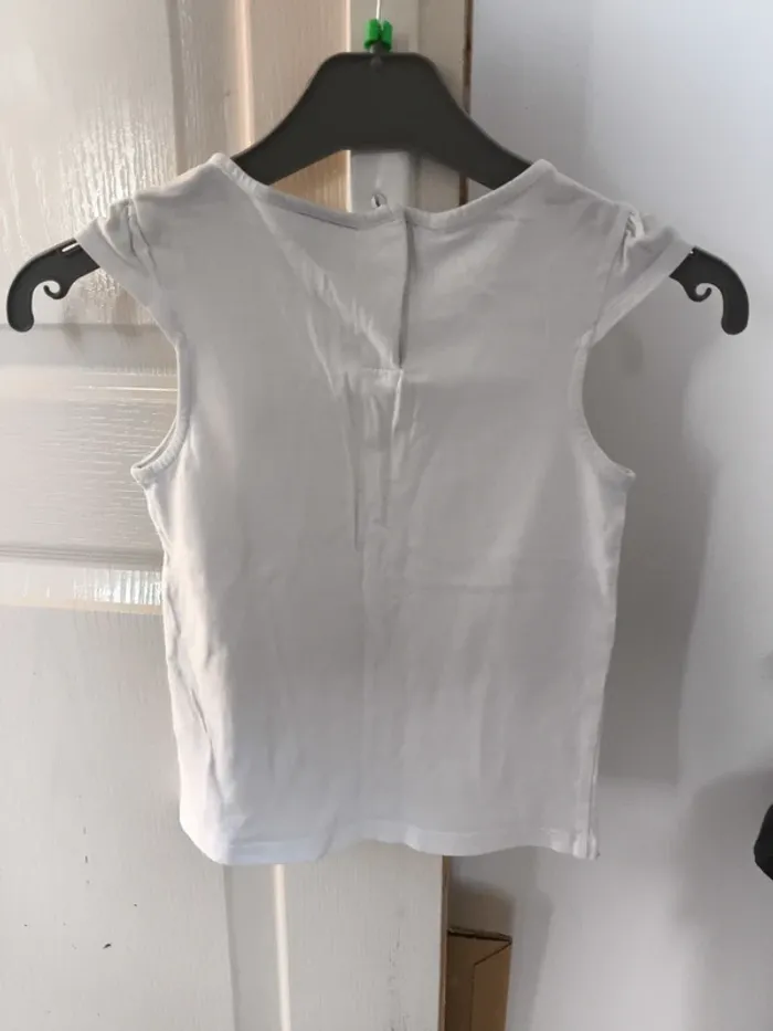 Débardeur sergent major 6 ans - photo numéro 4