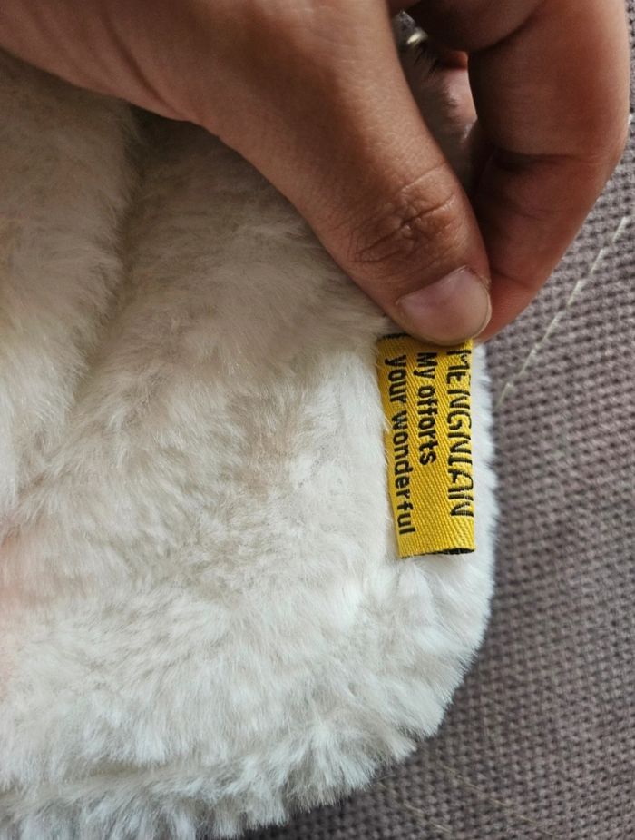 Sac bandoulière Lapin - photo numéro 6