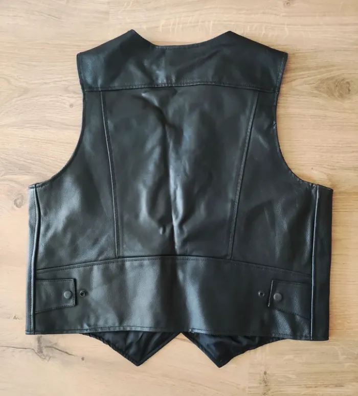 Gilet sans manche - photo numéro 2