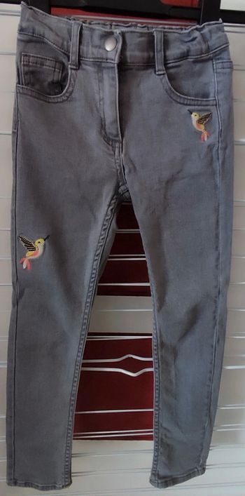 Jean fille 7 ans - La Compagnie des Petits