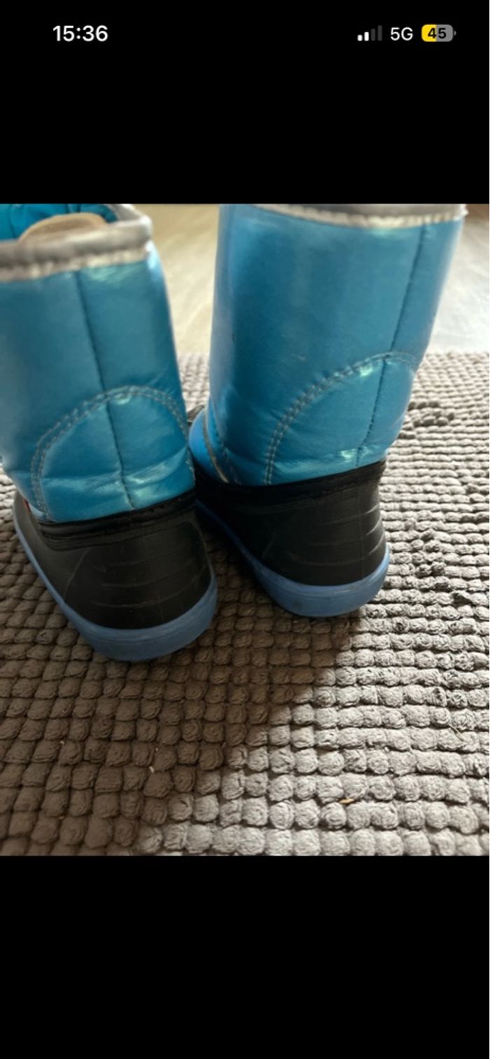 Botte de neige - photo numéro 3