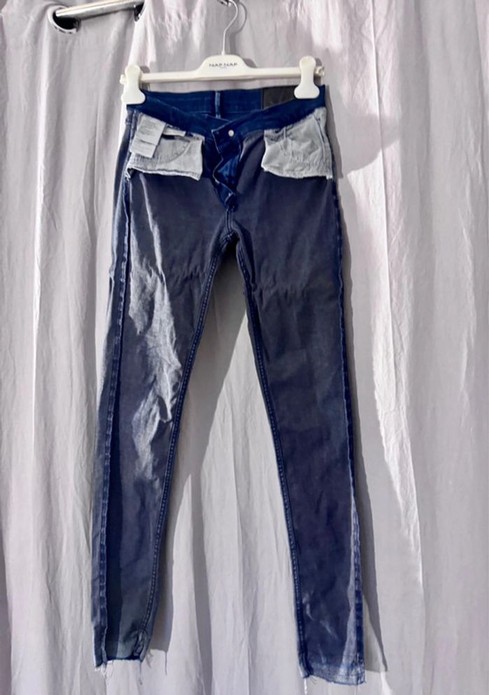 Jeans Levi’s 710 Super Skinny W27/L32 - photo numéro 8