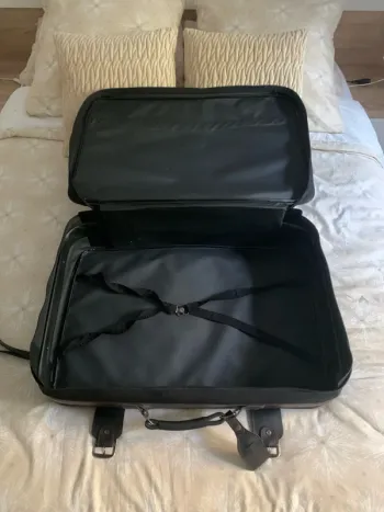Valise des années 80
