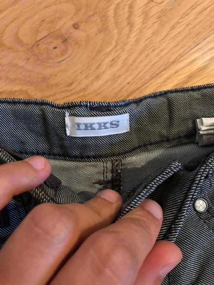 Jean enfant ikks - photo numéro 4