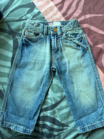 Jean Diesel 9 mois