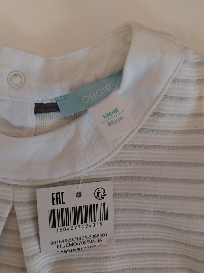 Lot vêtements bébé fille - photo numéro 4