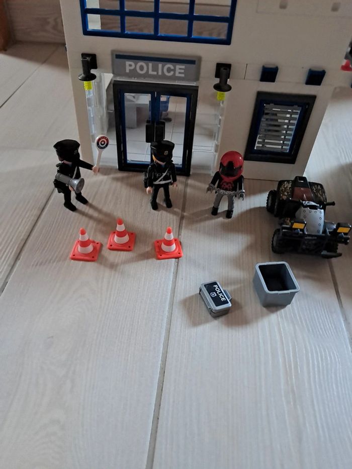 Caserne police - photo numéro 2