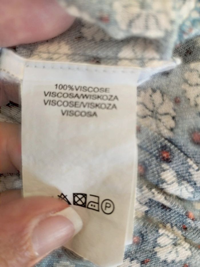 Jolie blouse femme T 40 Tissaia - photo numéro 5