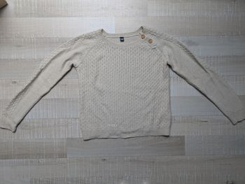Pull beige