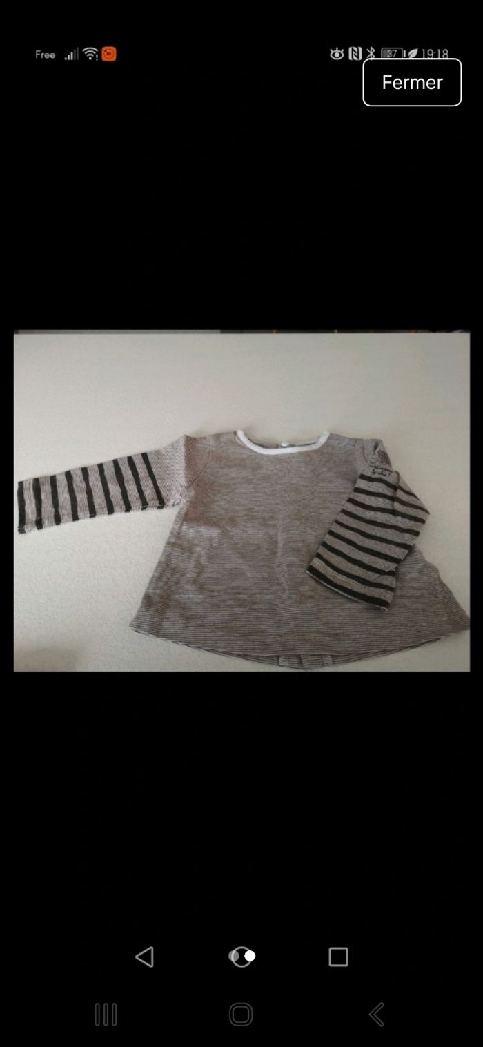 Enszmbkz catimini 6 mois - photo numéro 2