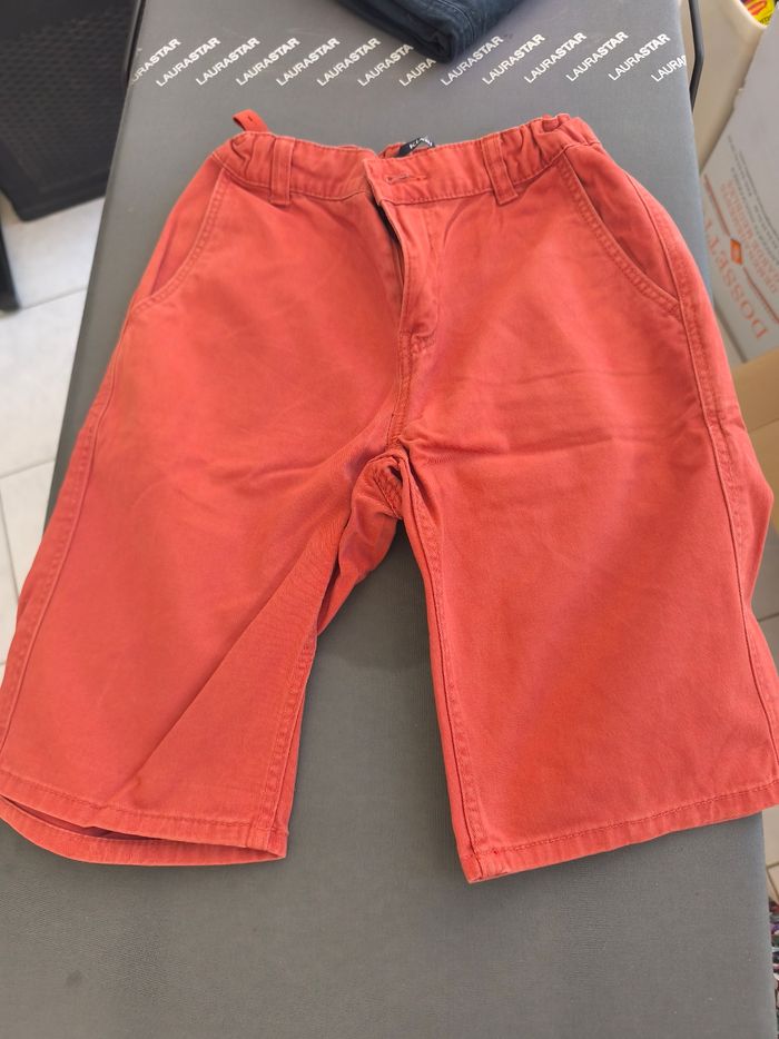 Lot de 2 short Kiabi - photo numéro 4