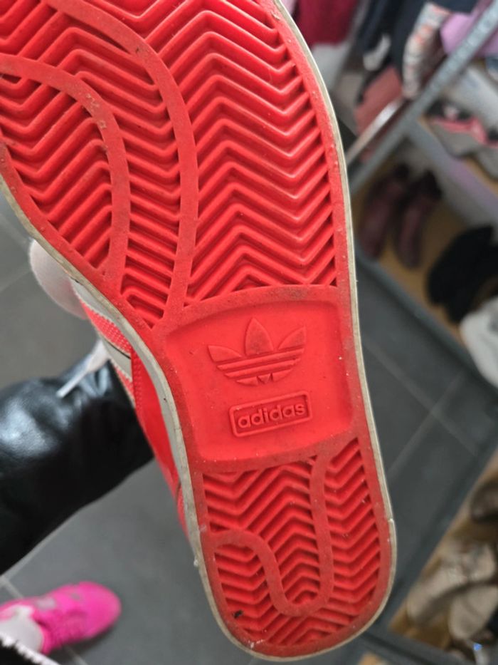 Adidas basket haute - photo numéro 5