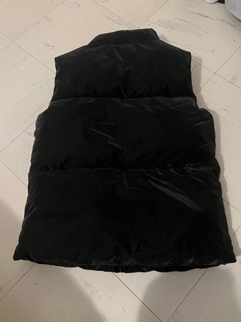 Doudoune sans manches mango 