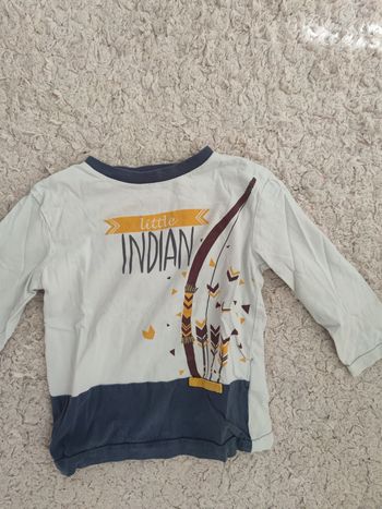 t shirt garcon 3 ansv