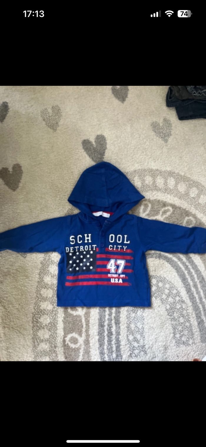 Lot t-shirt - photo numéro 5