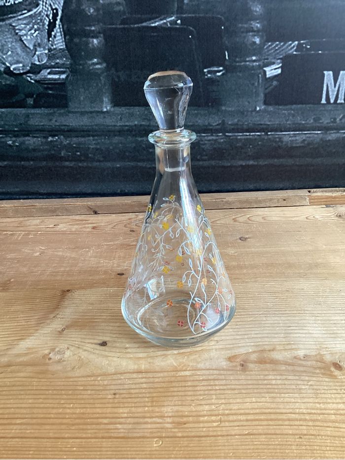 Petite carafe vintage - photo numéro 5