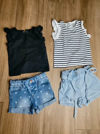 Ensemble été