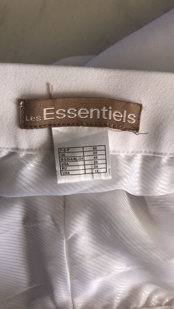 Jupe «  Les essentiels » - photo numéro 3