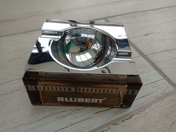 Cendrier Vintage Années 70 - Allibert