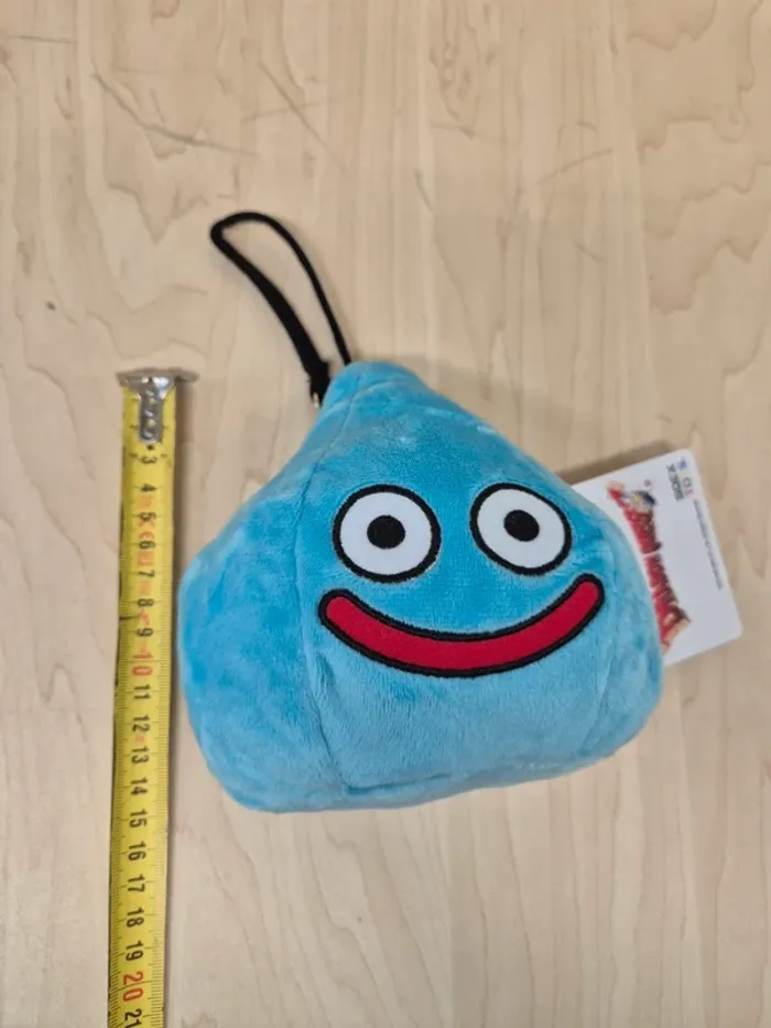 Peluche Dragon Quest : Slime - photo numéro 8