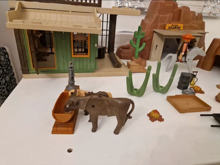 Playmobil Vintage - photo numéro 2