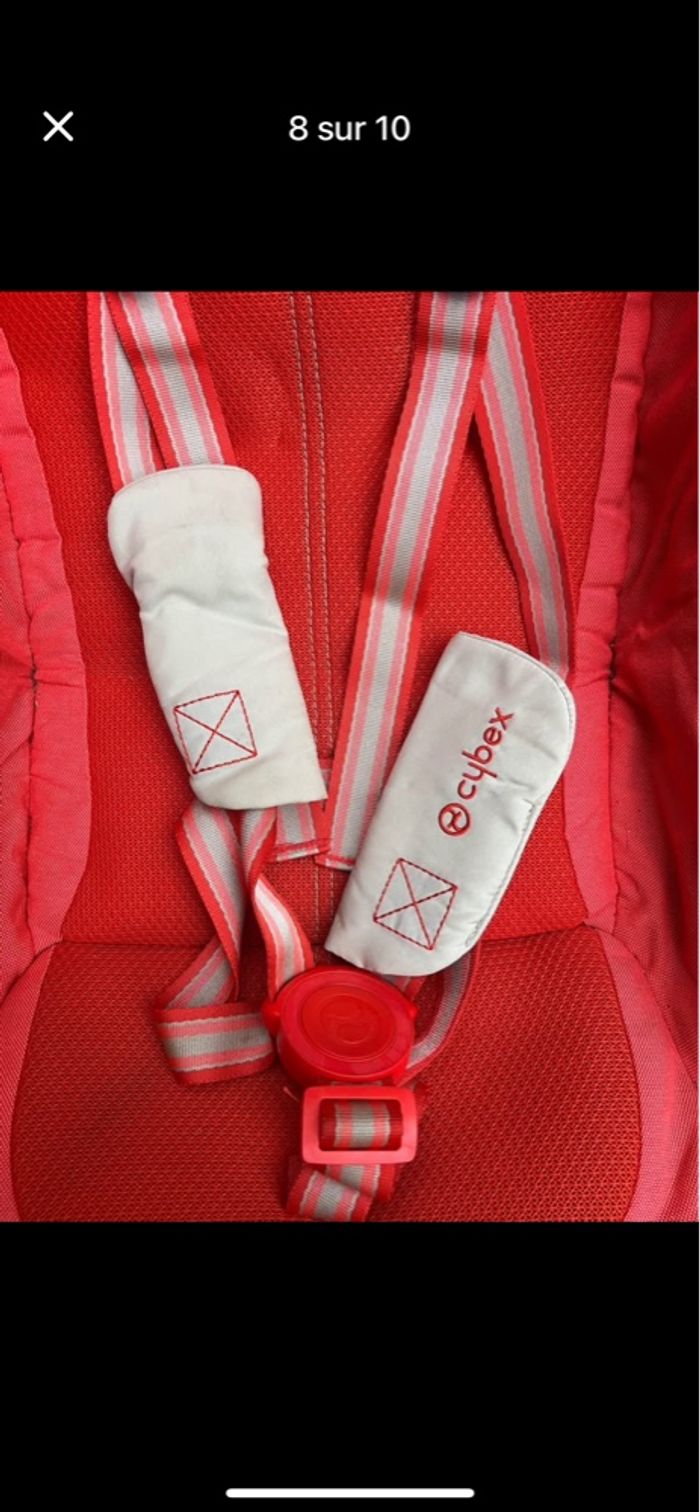 Poussette cybex libelle - photo numéro 7