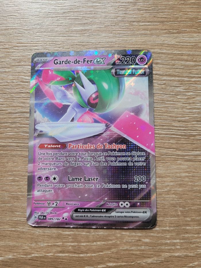 Carte pokémon