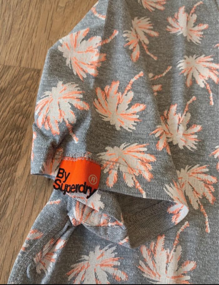 Superdry / t-shirt / garçon / 16 ans - XS - photo numéro 4