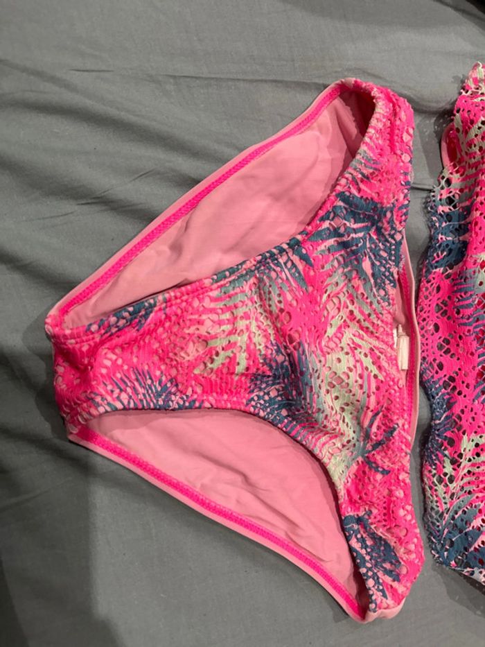 Maillot de bain Bikini Rose - photo numéro 2