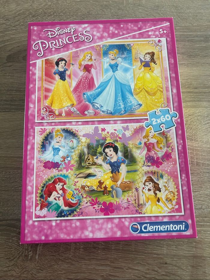 Puzzle princesse - photo numéro 3