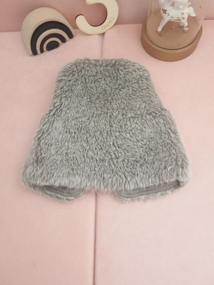 Boléro moumoute - photo numéro 3