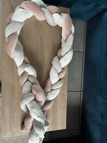Tresse de lit