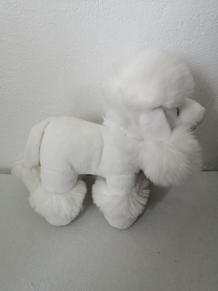 peluche chien - photo numéro 2